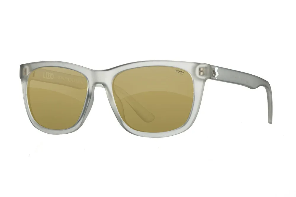 Fuse Prescription Lido Sunglasses | Smoke