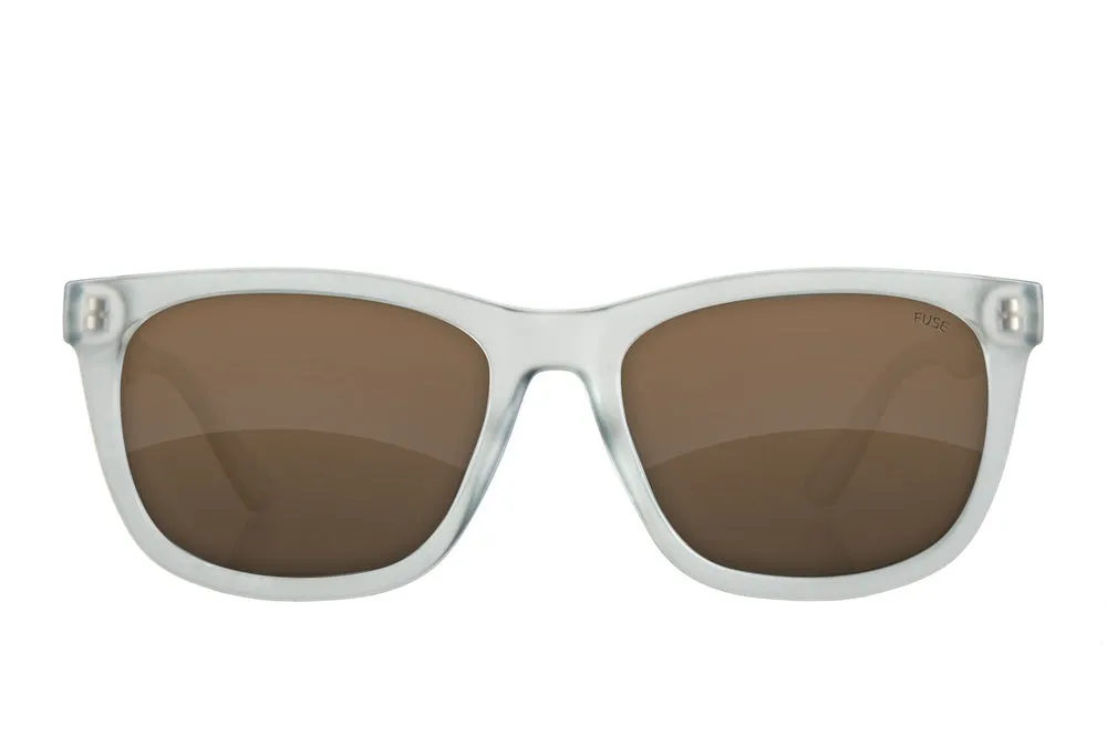 Fuse Prescription Lido Sunglasses | Smoke