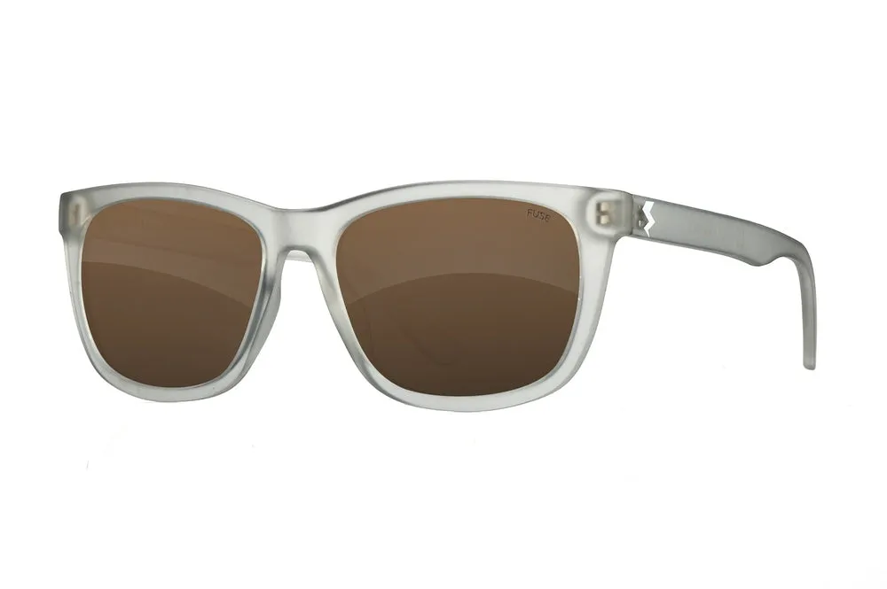 Fuse Prescription Lido Sunglasses | Smoke