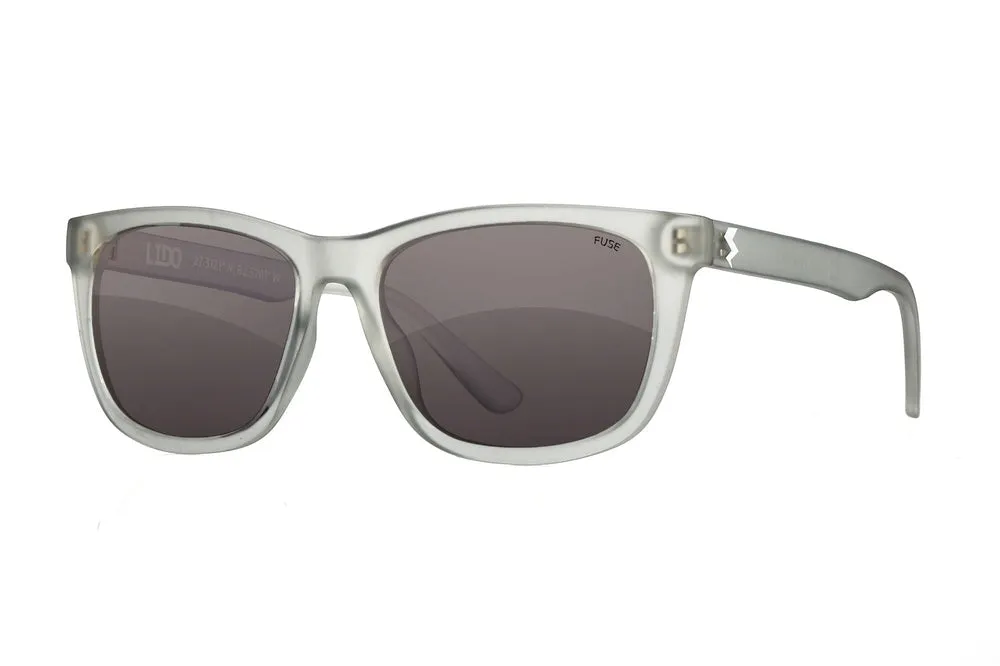 Fuse Prescription Lido Sunglasses | Smoke