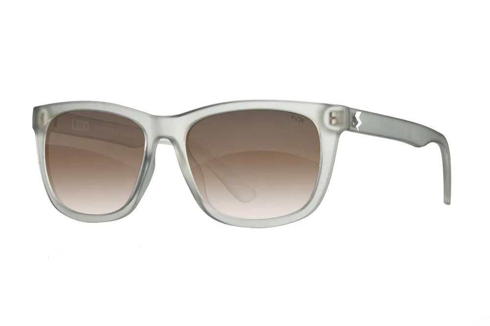 Fuse Prescription Lido Sunglasses | Smoke