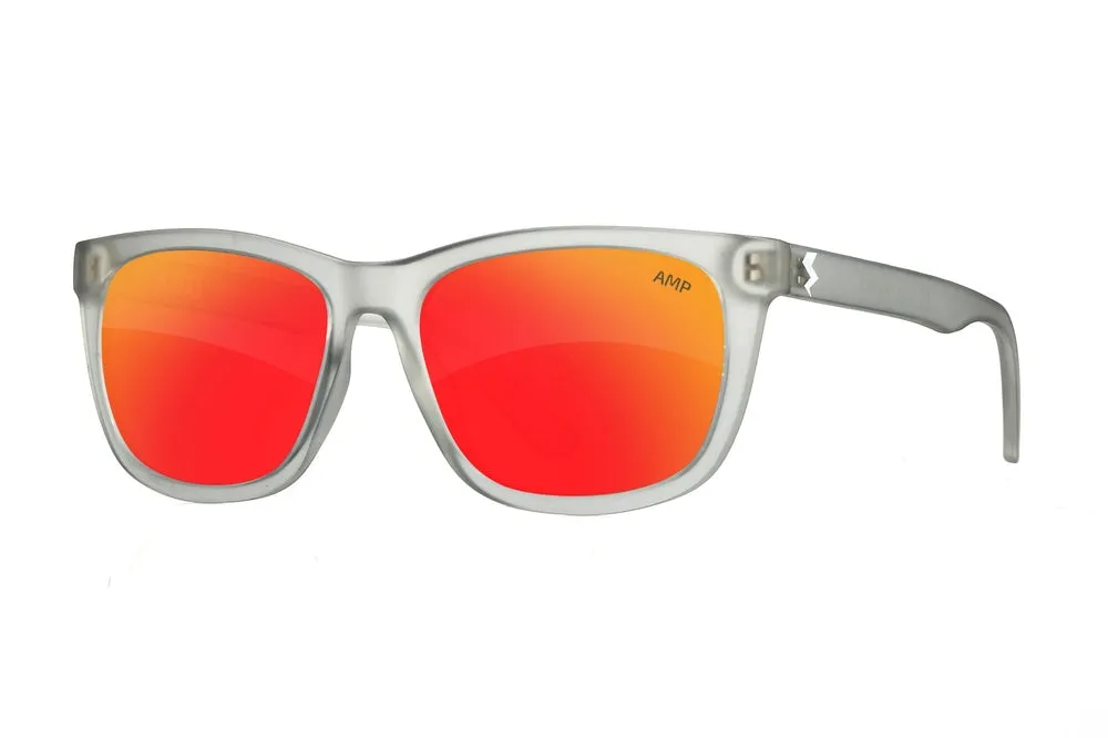 Fuse Prescription Lido Sunglasses | Smoke