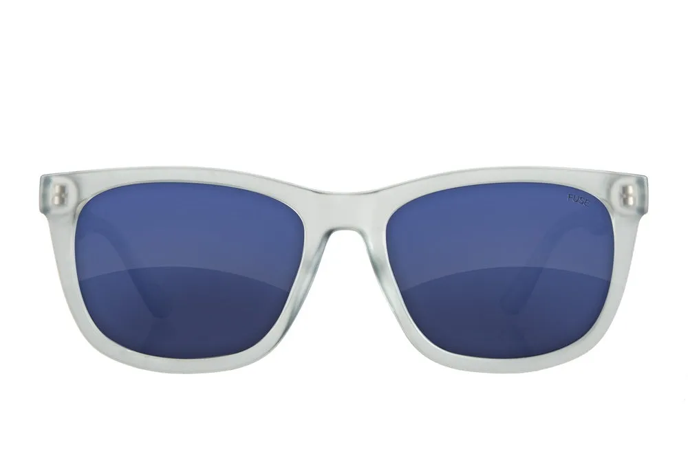Fuse Prescription Lido Sunglasses | Smoke