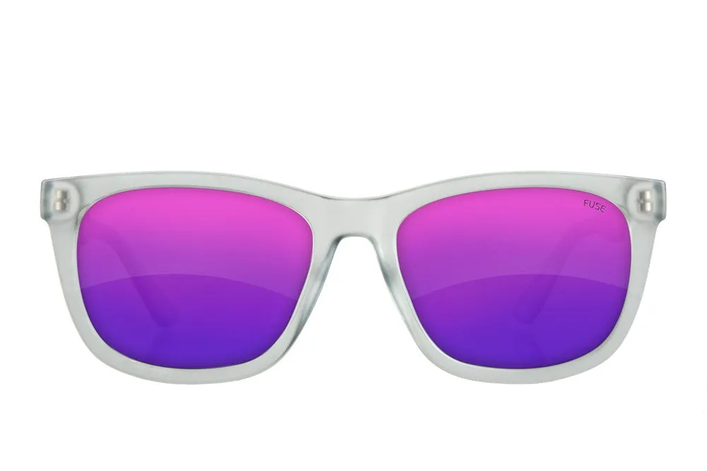 Fuse Prescription Lido Sunglasses | Smoke