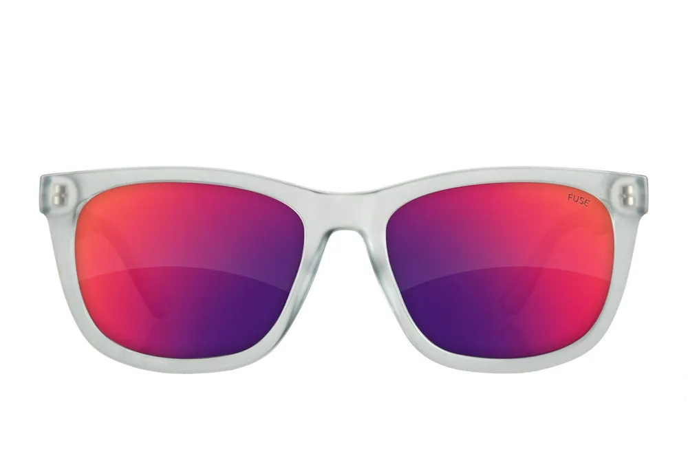 Fuse Prescription Lido Sunglasses | Smoke
