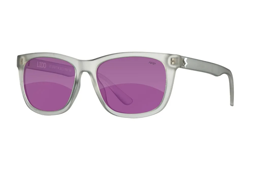 Fuse Prescription Lido Sunglasses | Smoke