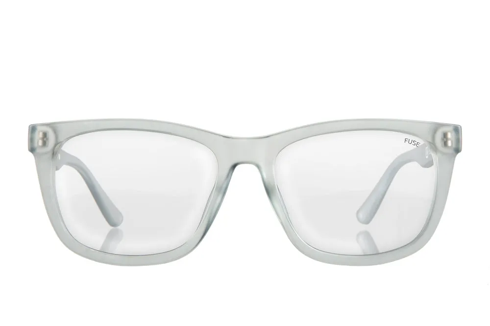 Fuse Prescription Lido Sunglasses | Smoke