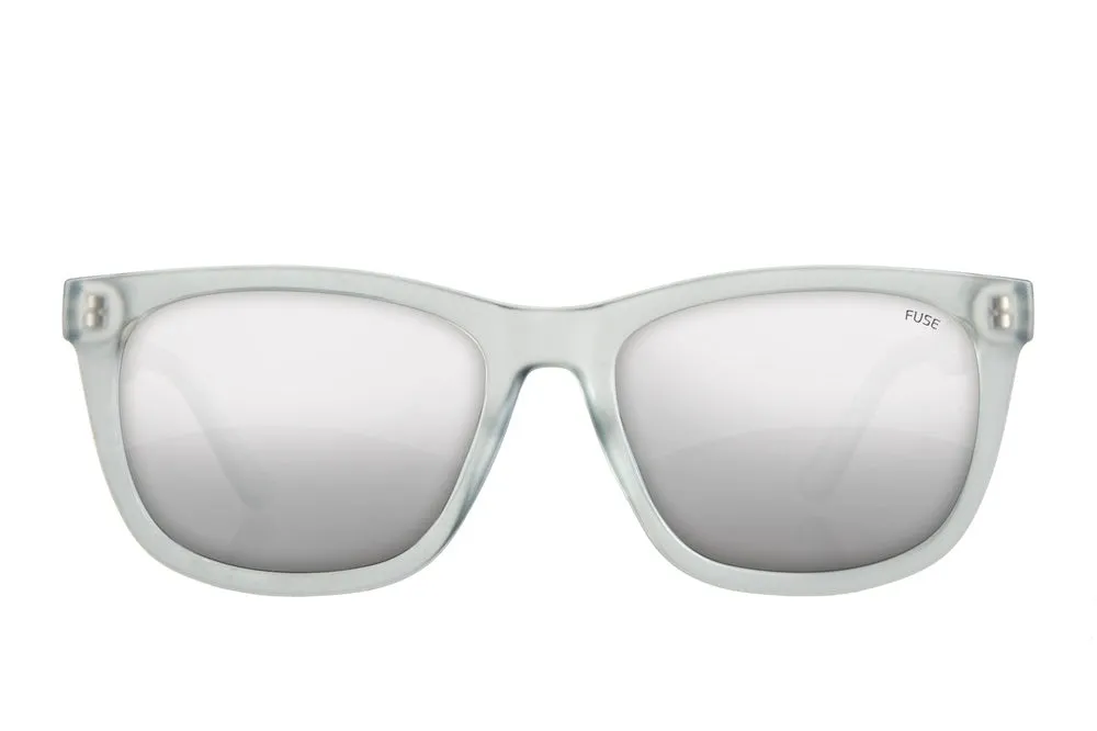 Fuse Prescription Lido Sunglasses | Smoke