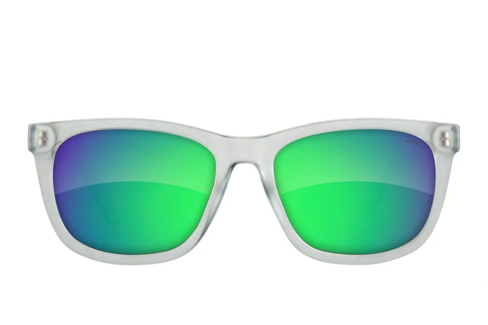 Fuse Prescription Lido Sunglasses | Smoke