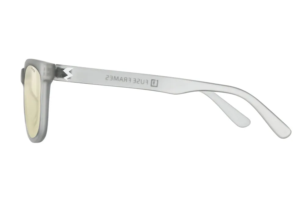 Fuse Prescription Lido Sunglasses | Smoke