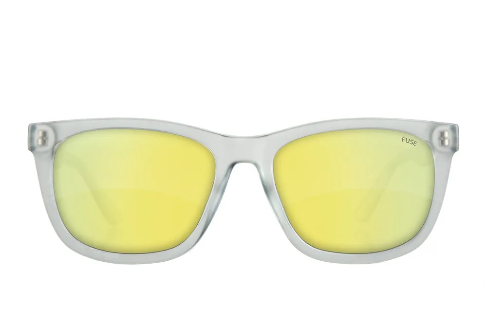 Fuse Prescription Lido Sunglasses | Smoke