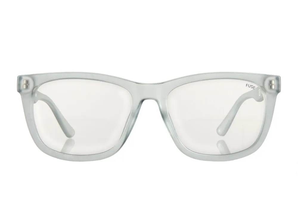 Fuse Prescription Lido Sunglasses | Smoke
