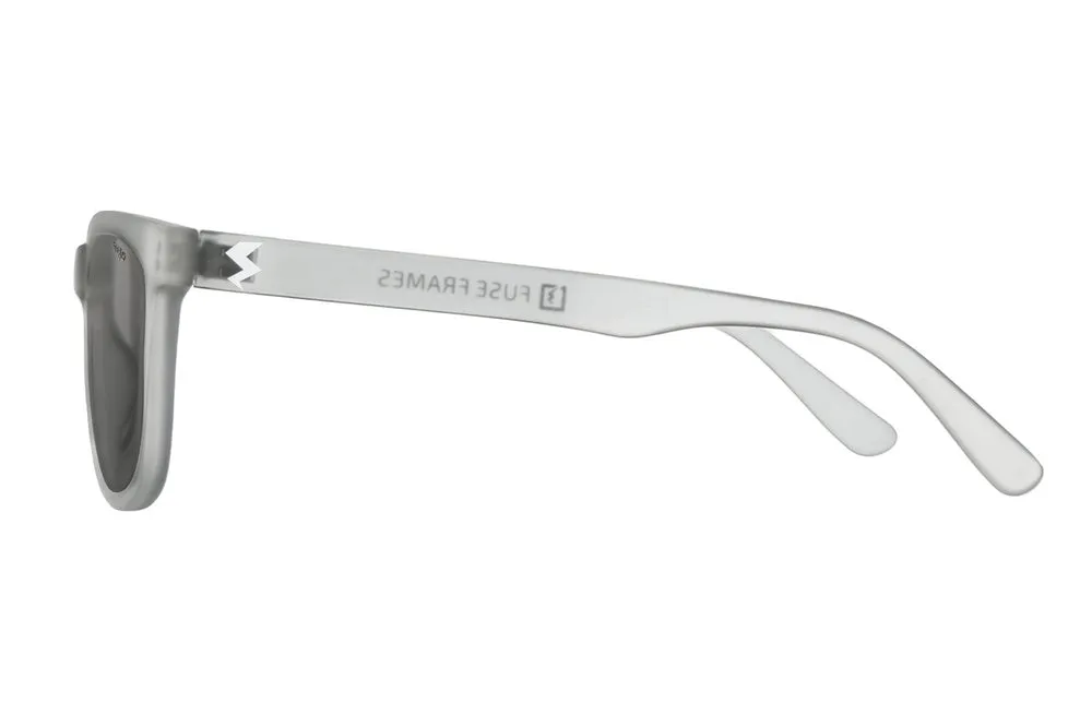 Fuse Prescription Lido Sunglasses | Smoke