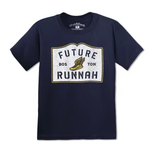 Future Runnah Boston Youth T-Shirt