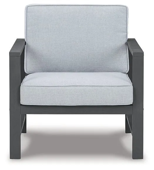 Fynnegan Lounge Chair with Cushion (Set of 2)