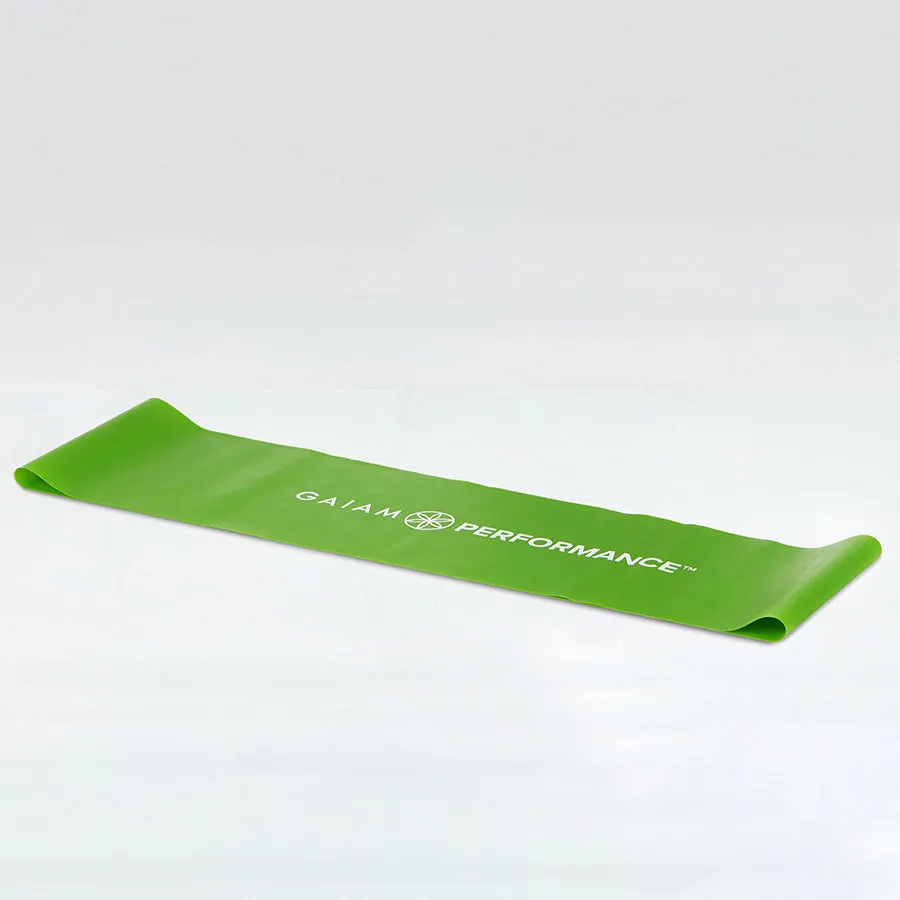 GAIAM PERFORMANCE FLATBAND MOBILITY & MOVEMENT
