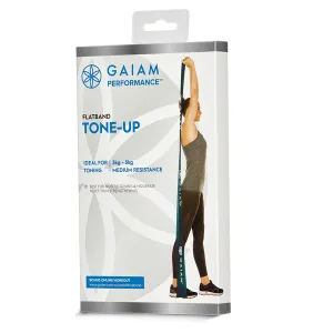GAIAM PERFORMANCE FLATBAND TONE-UP