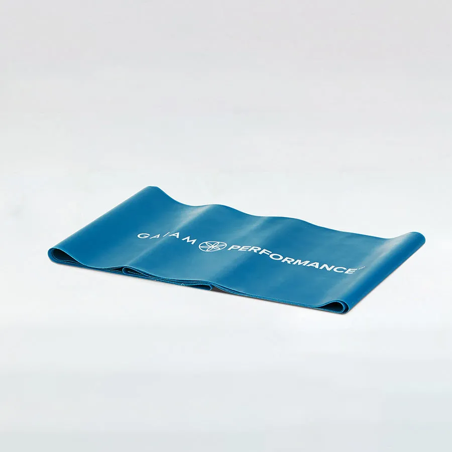 GAIAM PERFORMANCE FLATBAND TONE-UP