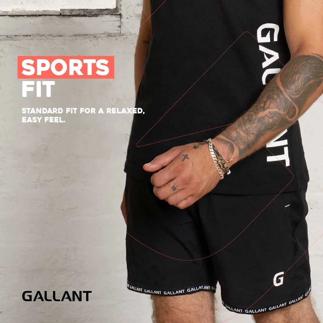 Gallant Men's Training Shorts - Men's Exercise Shorts