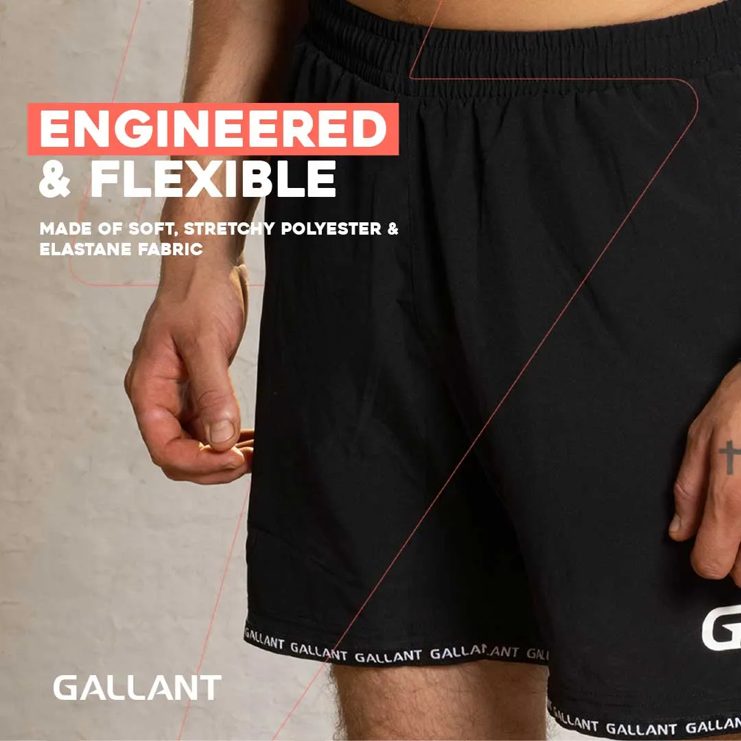 Gallant Men's Training Shorts - Men's Exercise Shorts