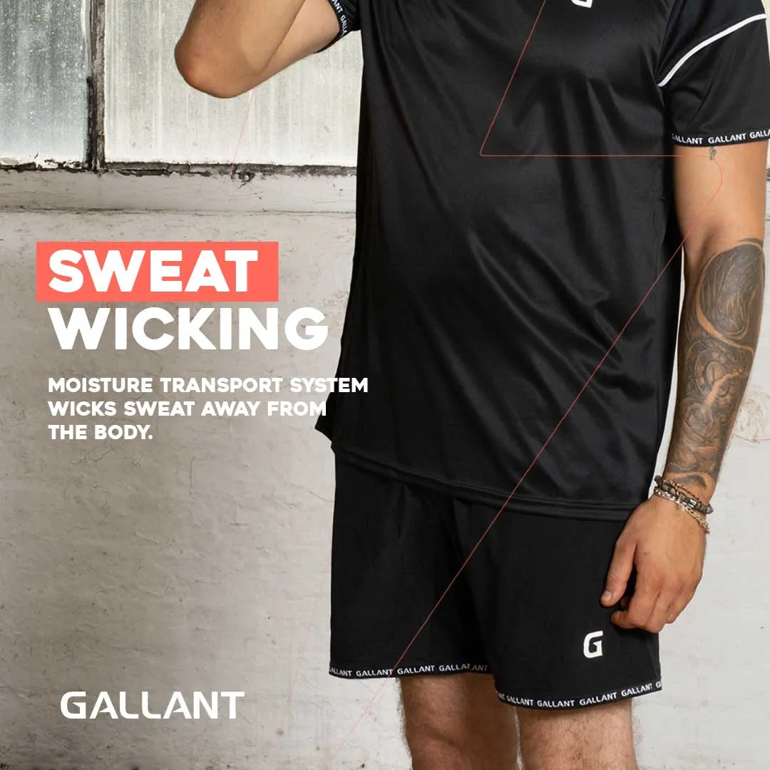 Gallant Men's Training Shorts - Men's Exercise Shorts
