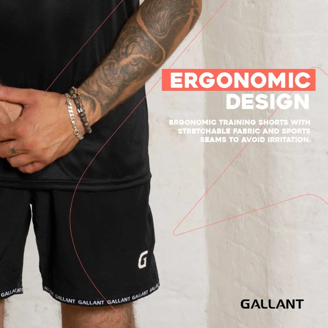 Gallant Men's Training Shorts - Men's Exercise Shorts