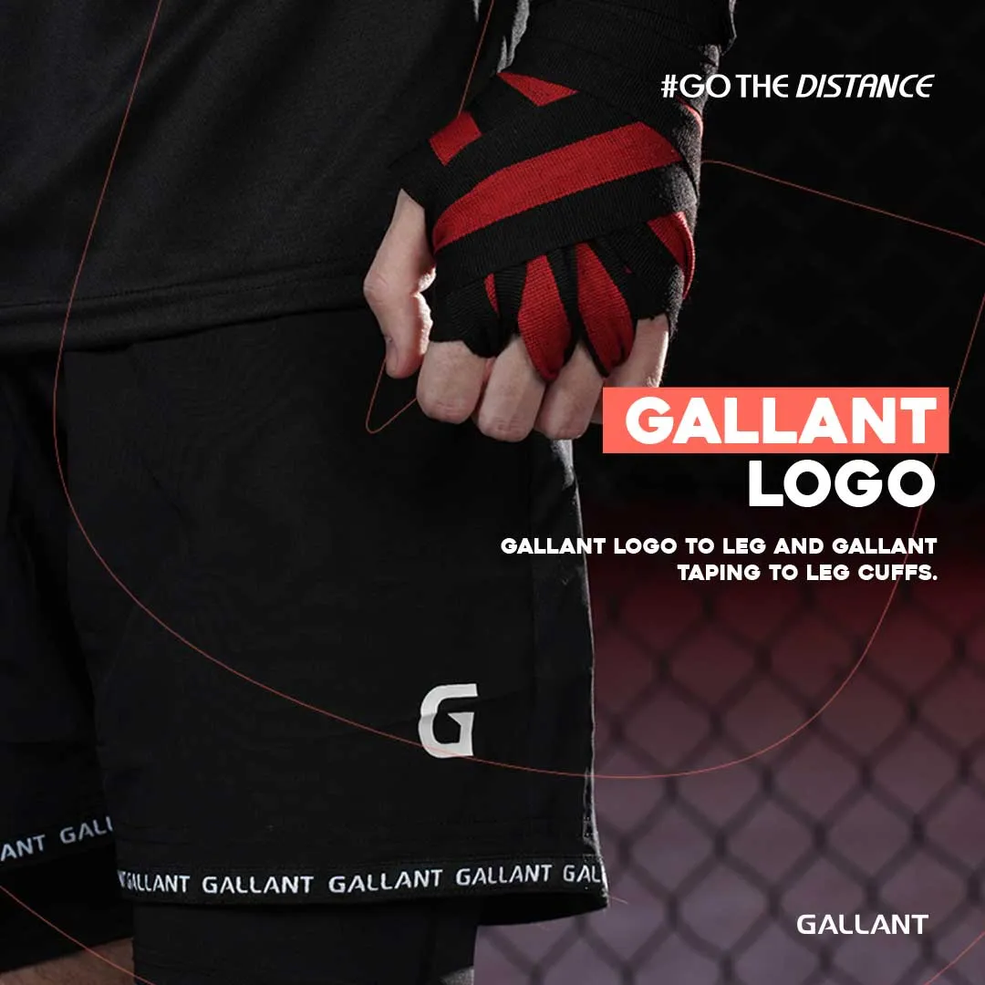 Gallant Men's Training Shorts - Men's Exercise Shorts