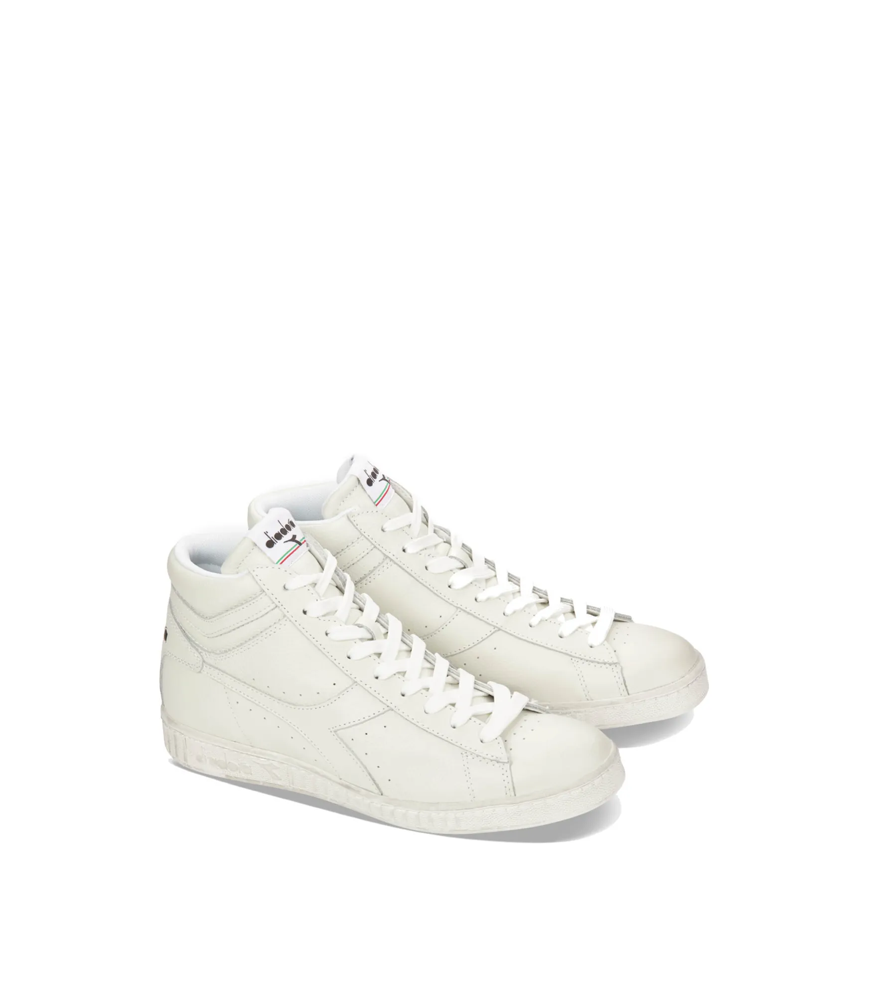GAME L HIGH WAXED