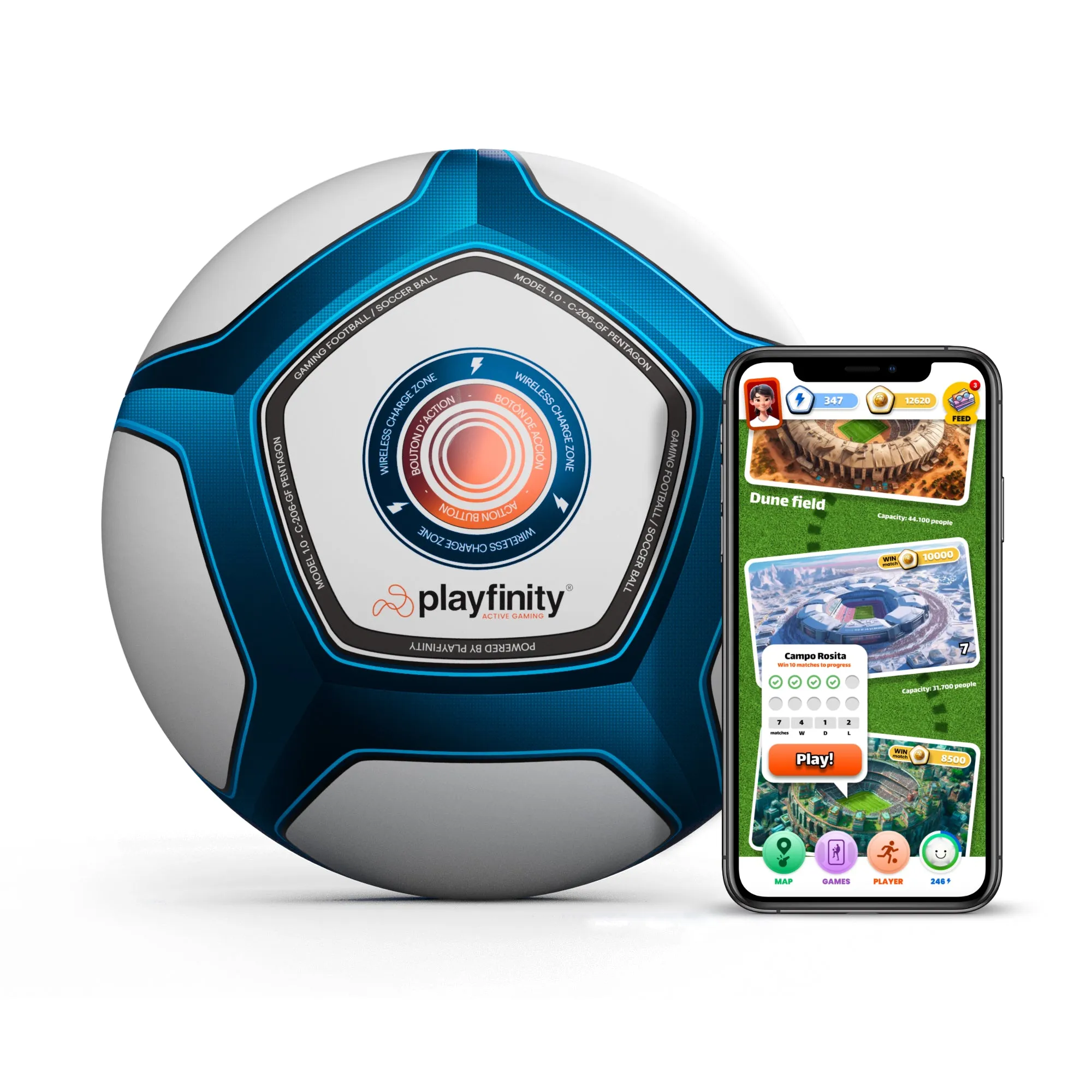 Gaming Football