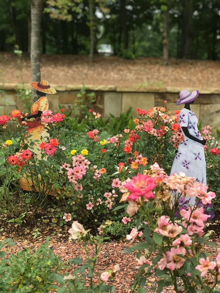 Garden Art - Lavender Dreams