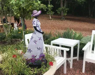 Garden Art - Lavender Dreams