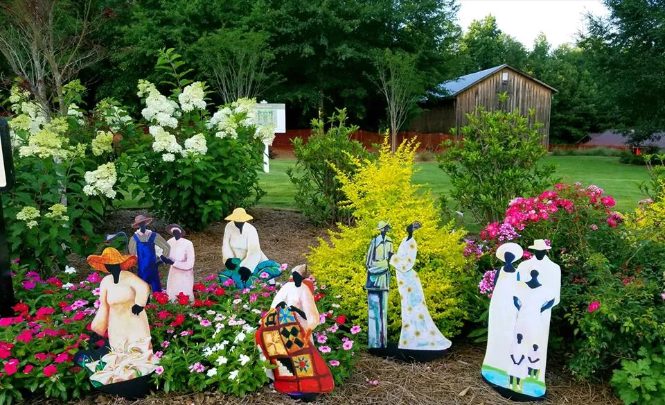 Garden Art - Spring Breeze