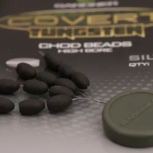 GARDNER COVERT TUNGSTEN CHOD BEADS SILT