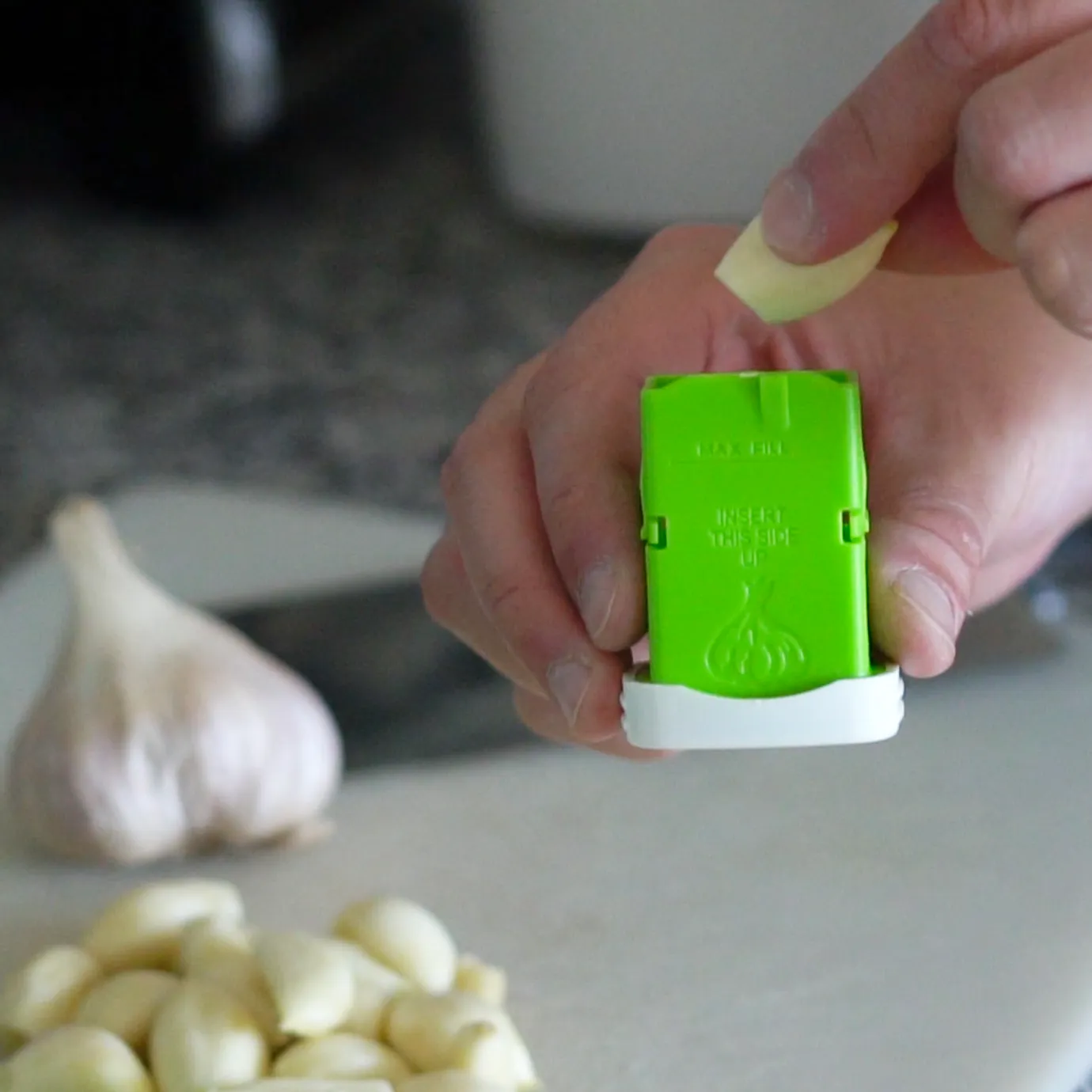 Garlic Grip