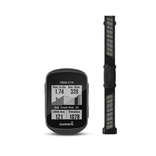 GARMIN Edge 130 Plus (HR Bundle)