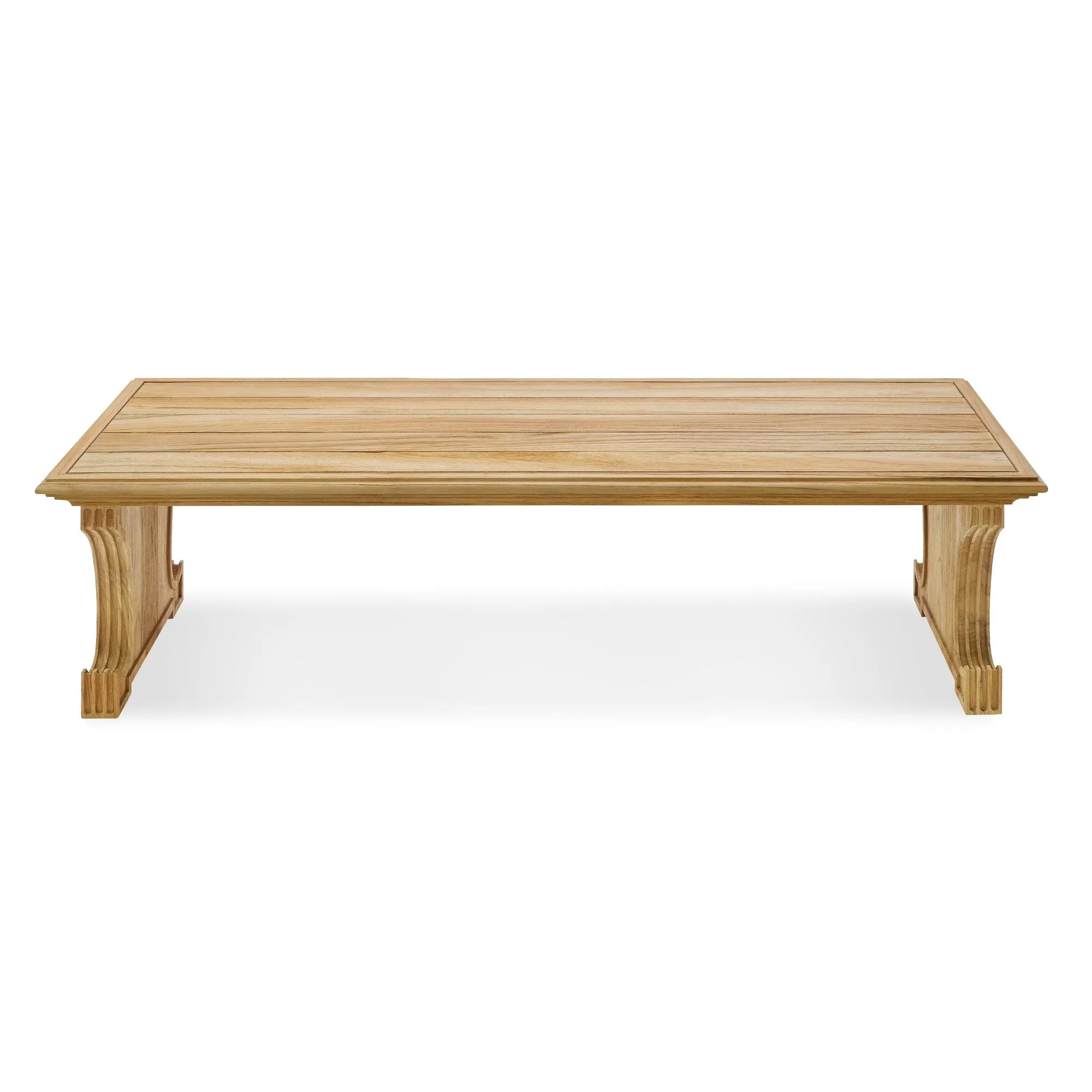 Georgian Outdoor Bench