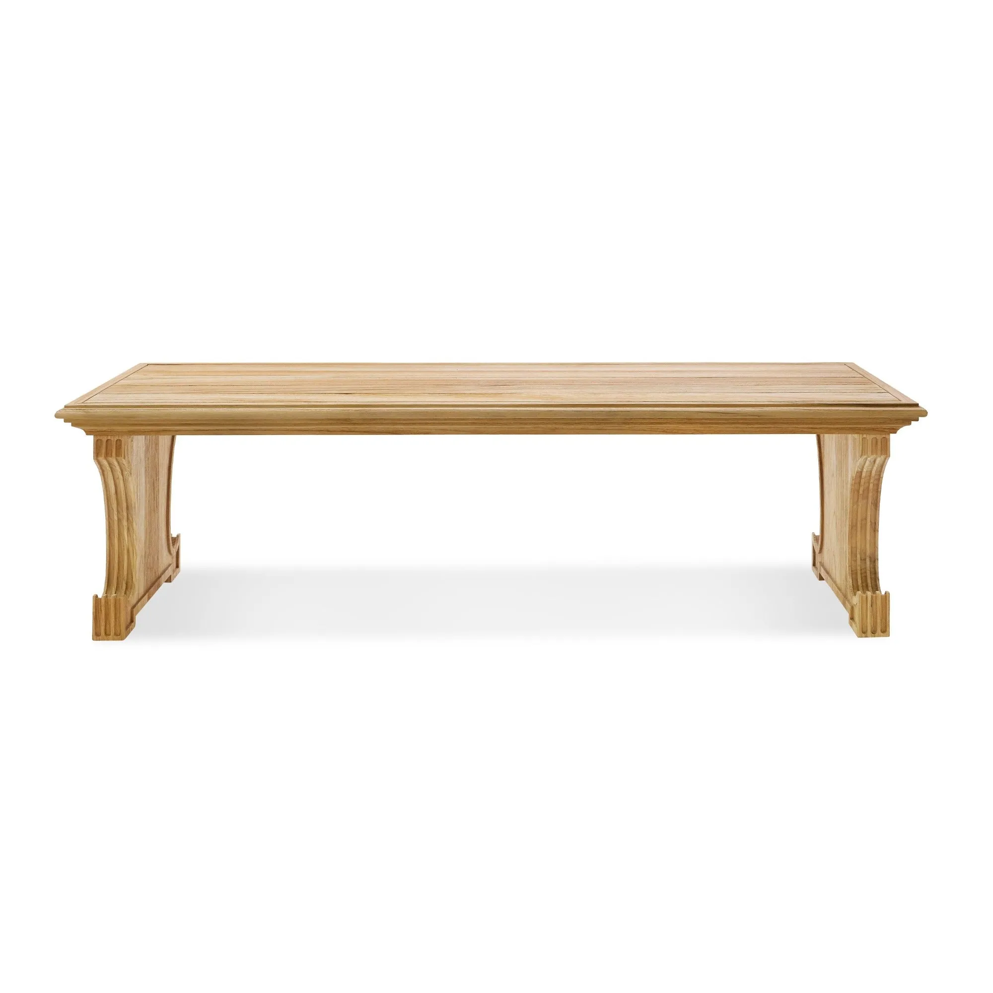 Georgian Outdoor Bench