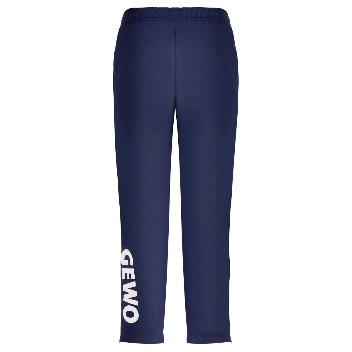 Gewo Tacksuitpants Basic Logo II navy