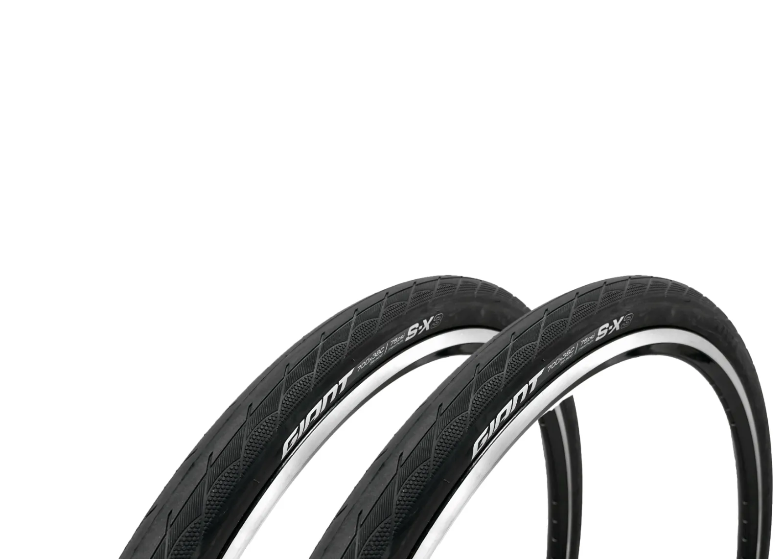 Giant S-X3 700 x 38c Puncture Resistant Hybrid Tyres