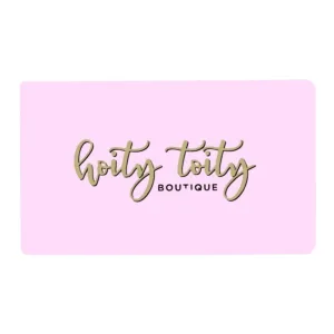 Gift Cards