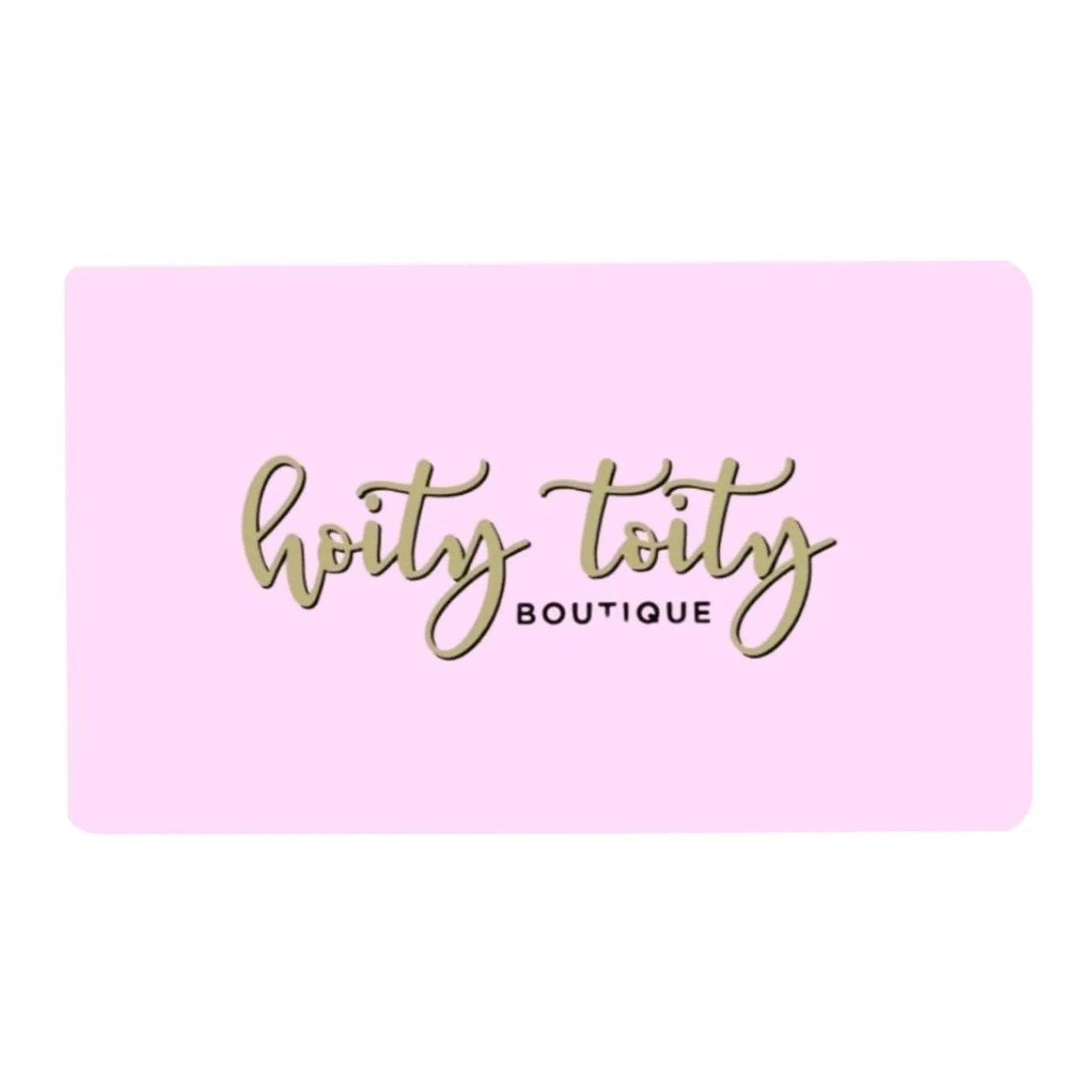 Gift Cards