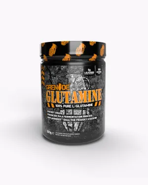 Glutamine Powder 100 Servings