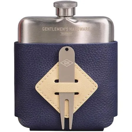 Golfers Hip Flask