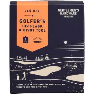 Golfers Hip Flask