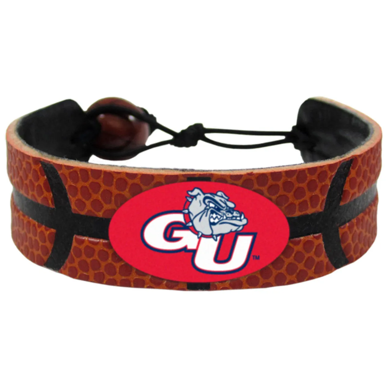 Gonzaga Bulldogs Bracelet Classic Basketball CO