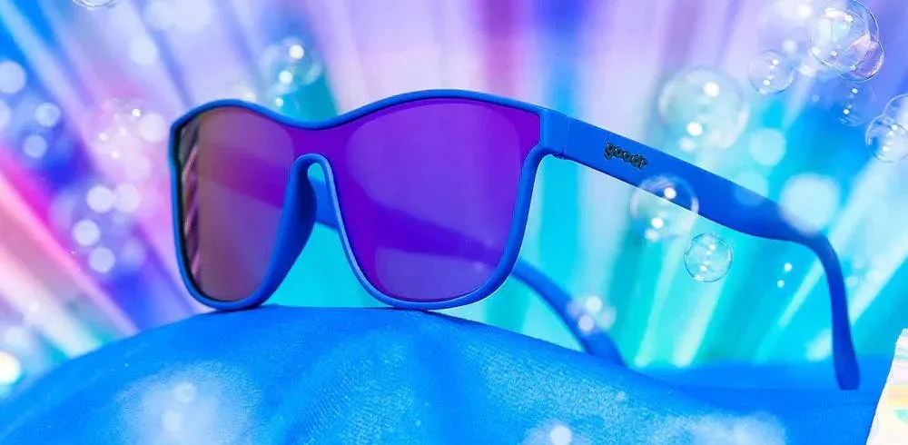 Goodr Best Dystopia Ever Running Sunglasses