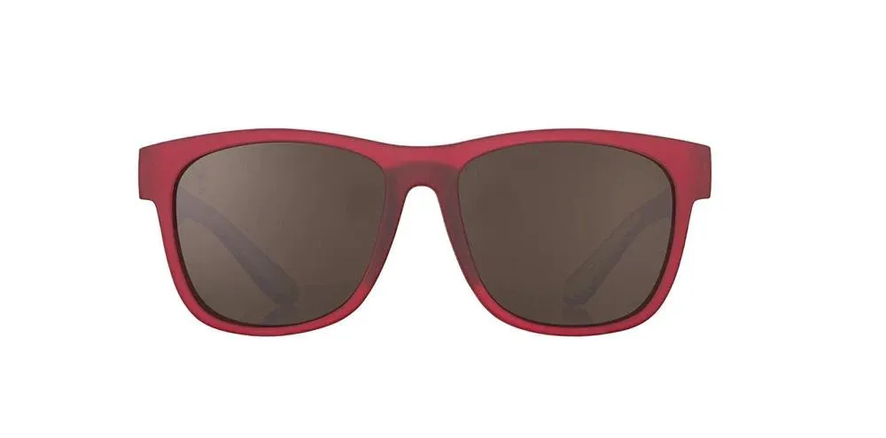 Goodr BFG sunglasses- Grip it and Sip it