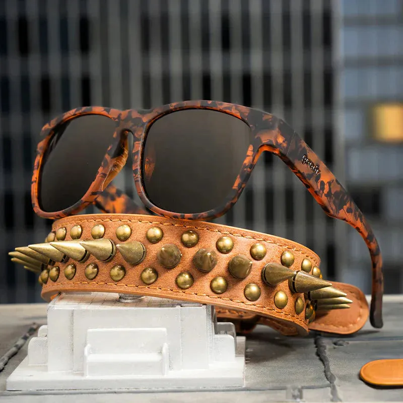 Goodr BFG sunglasses- Hellhound Hallucinations