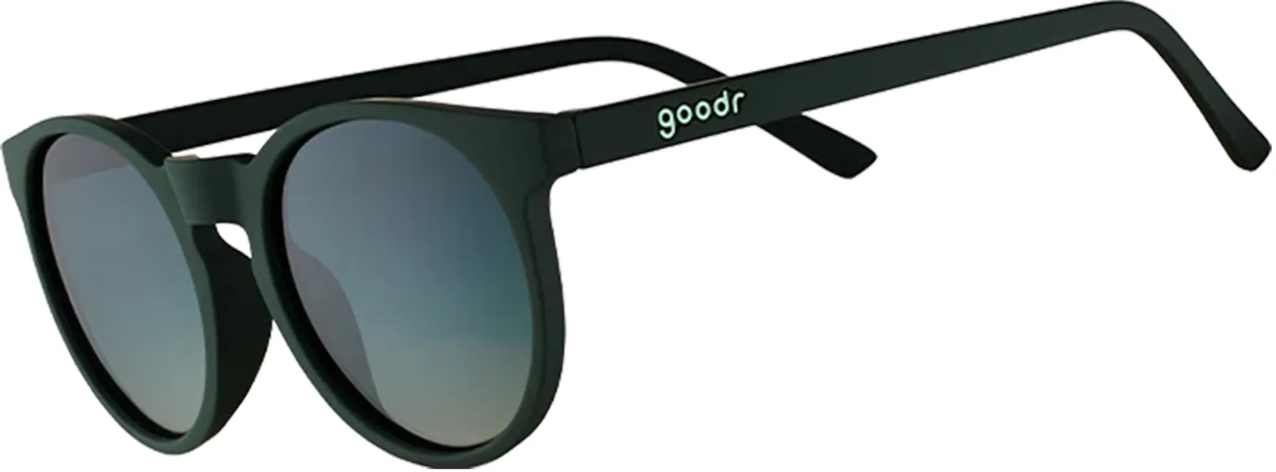 Goodr I Have These On Vinyl, Too Running Sunglasses
