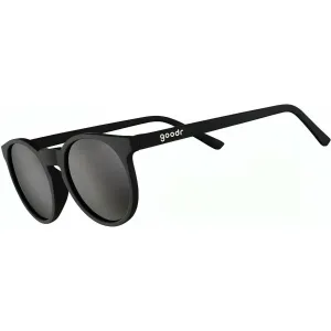 Goodr It's Not Black It's Obsidian Running Sunglasses
